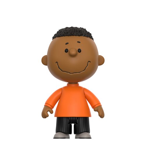 Peanuts Franklin Armstrong 3 3/4-Inch ReAction Figure