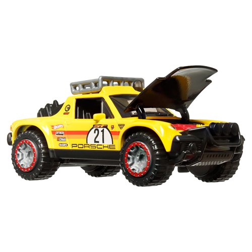 Hot Wheels Pull-Back Speeders 2025 Mix 1 Case of 12