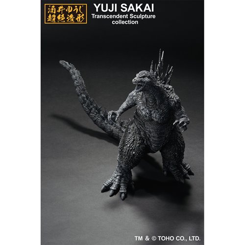 Godzilla Minus One Godzilla 2023 Minus Color Version Ichibansho Statue