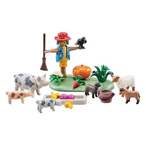 Playmobil 9832 Pigs and Sheep