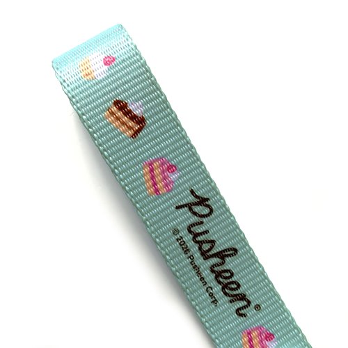 Pusheen Cupcakes Keystrap