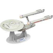 Star Trek USS Enterprise Qraftworks PuzzleFleet, Not Mint