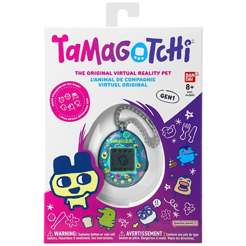 Tamagotchi Original Tama Smile Digital Pet