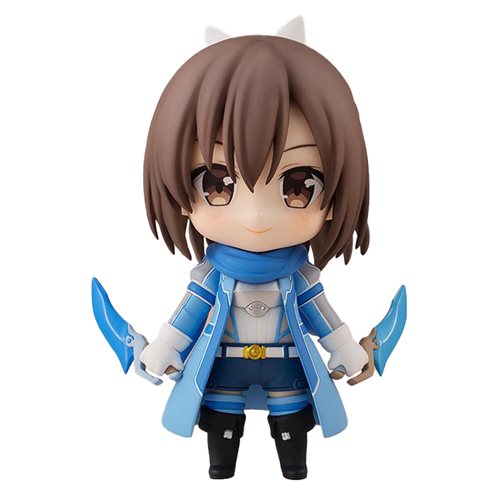 Bofuri: I Don't Want to Get Hurt, so I'll Max Out My Defense Sally Nendoroid Action Figure