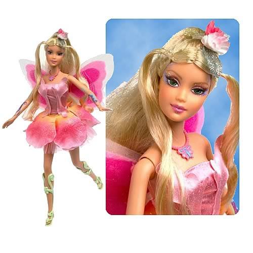 Barbie Fairytopia Entertainment Earth