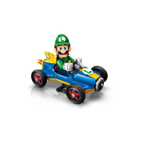 LEGO 72050 Mario Kart™ Luigi & Mach 8