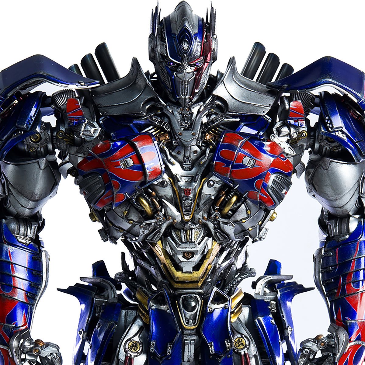 Transformers The Last Knight Optimus Prime Figure Reveal The Shield Premier Ed. 