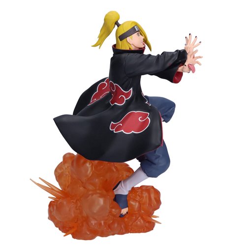Naruto: Shippuden Deidara Effectreme Statue