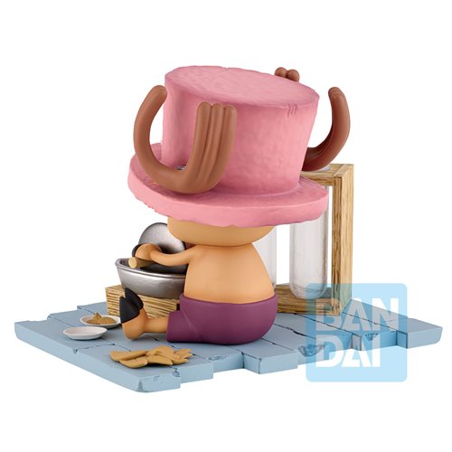 One Piece Chopper Animals Ichibansho Statue