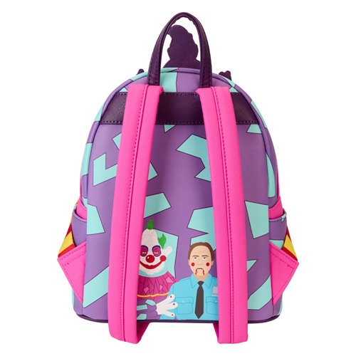 Killer Klowns From Outer Space Jumbo Cosplay Mini-Backpack