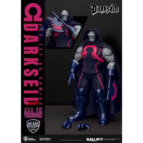 DC Comics All In Darkseid Version DAH-177 Action Figure - Exclusive