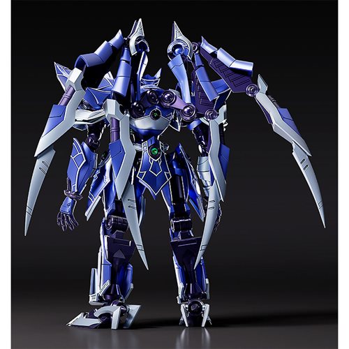 The Legend of Heroes: Trails of Cold Steel Ordine the Azure Knight Moderoid Model Kit