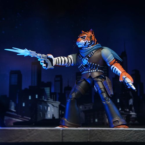 Teenage Mutant Ninja Turtles (2012 Cartoon) Ultimate Tiger Claw 7-Inch Scale Action Figure