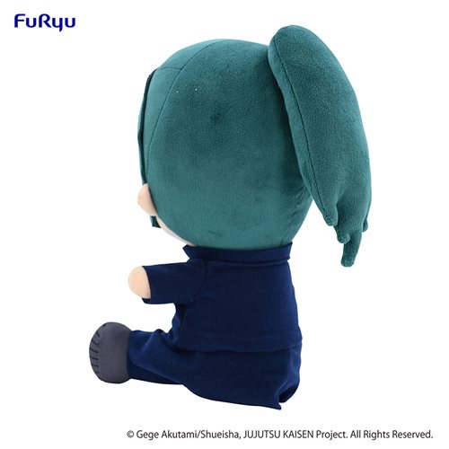 Jujutsu Kaisen Maki Zenin Kyurumaru Big Plush - ReRun