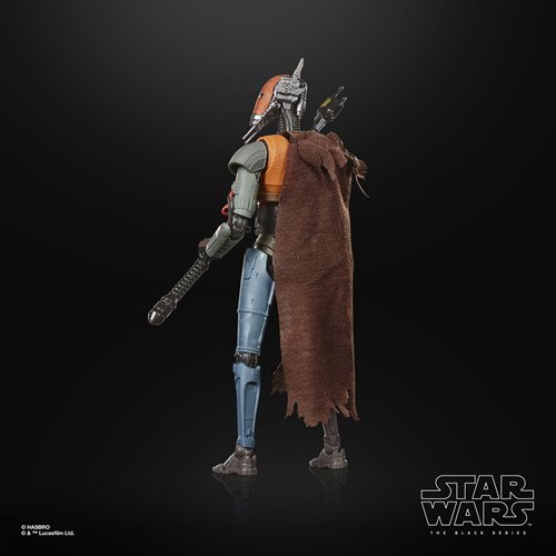 Star Wars The Black Series 3 6-Inch Action Figures Wave 2 Case of 6