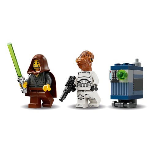 LEGO 75388 Star Wars Jedi Bob's Starfighter