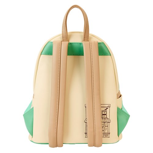 Friends Central Perk Mini-Backpack