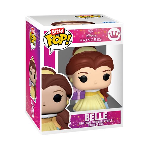 Disney Princess Funko Bitty Pop! Mini-Figure Advent Calendar