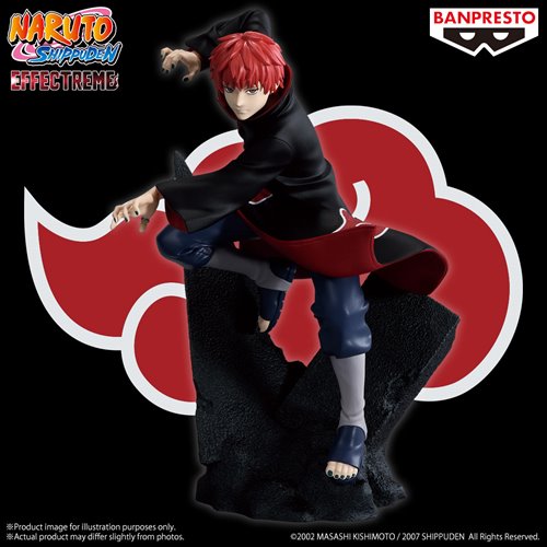Naruto: Shippuden Sasori Effectreme Statue
