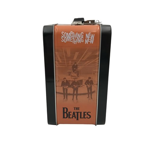 The Beatles Something New Tin Tote