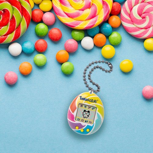 Tamagotchi Original Digital Pet 2025 Wave 2 Case of 8