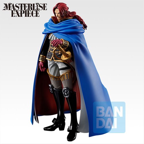 One Piece Character A Giant Bash!! Vol. 1 Masterlise Expiece Ichibansho Statue
