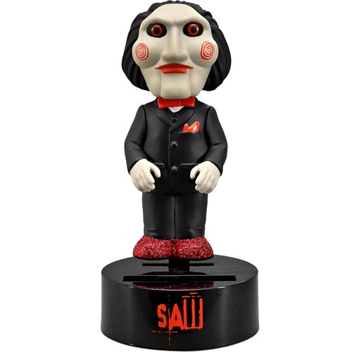 Saw Billy the Puppet Body Knocker - Entertainment Earth