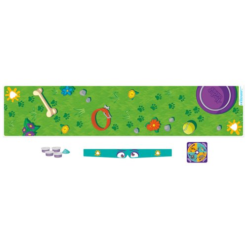 Don't Step in It! Preschool Game