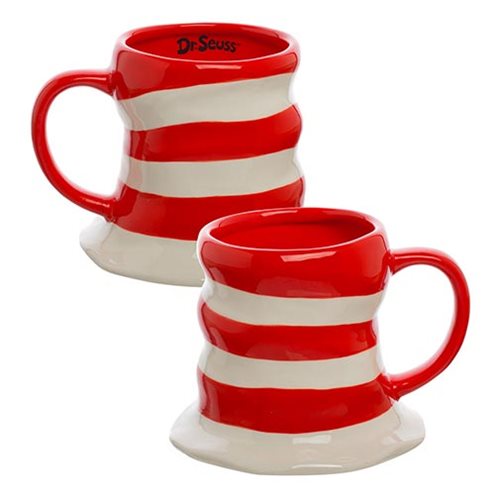 Coffee Mug Christmas Santa/'s Oval Buckle NEW 20 ounce cup with gift box
