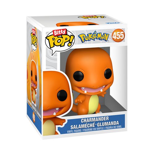 Pokemon 2026 Edition Funko Bitty Pop! Advent Calendar