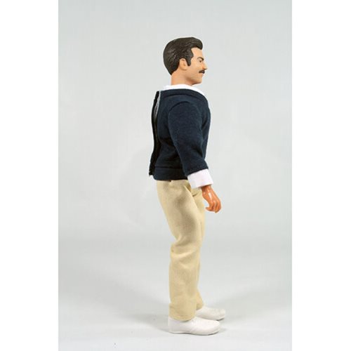 Ted Lasso 8-Inch Mego Action Figure