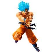 Dragon Ball Super Saiyan God SS Son Goku Ichiban Statue