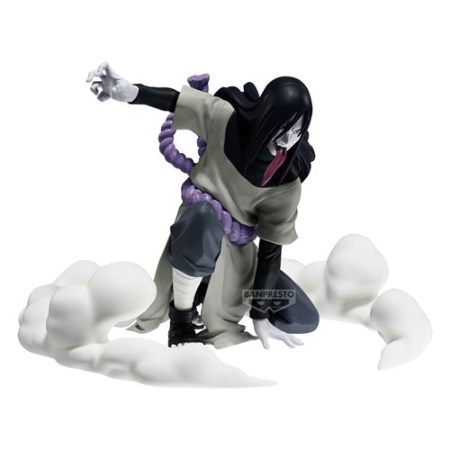 Naruto Orochimaru Statue