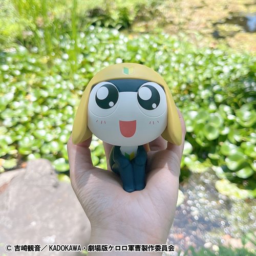 Sgt. Frog Tamama Look Up Series Statue