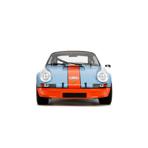 Pink Slips Wave 4 Porsche 2.8 RSR Gulf 1 1:18 Scale Die-Cast Metal Vehicle