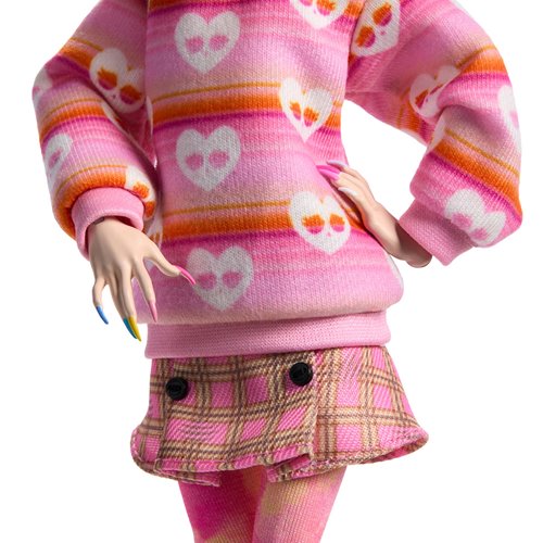 Monster High x Wednesday Enid Doll