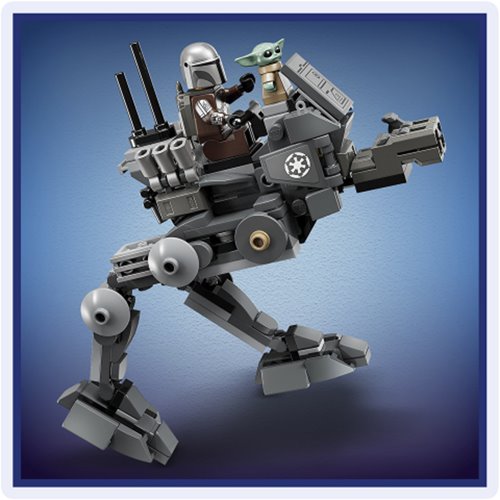 LEGO Star Wars 75444 AT-RT™ Attack