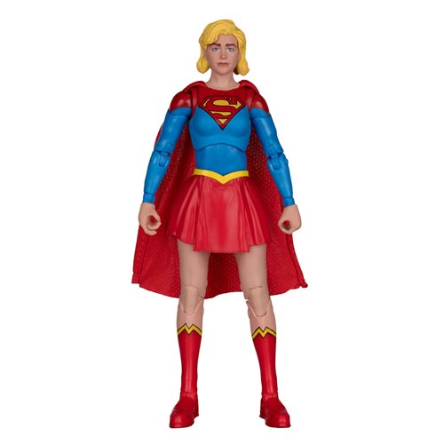 DC Multiverse McFarlane Collector Edition Wave 14 Supergirl Action Comics #59 7-Inch Scale Action Fi