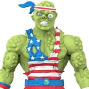 Toxic Crusaders Ultimates Toxie (Vintage Toy American) 7-Inch Action Figure