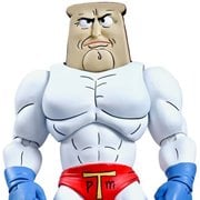The Ren & Stimpy Show Ultimate Powdered Toast Man 7-Inch Scale Action Figure