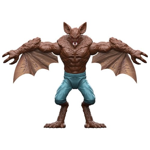DC Batman & Nightwing vs Man-Bat 12-Inch Scale Action Figure 3-Pack