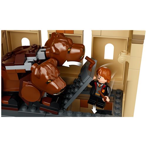 LEGO 76387 Harry Potter Hogwarts: Fluffy Encounter
