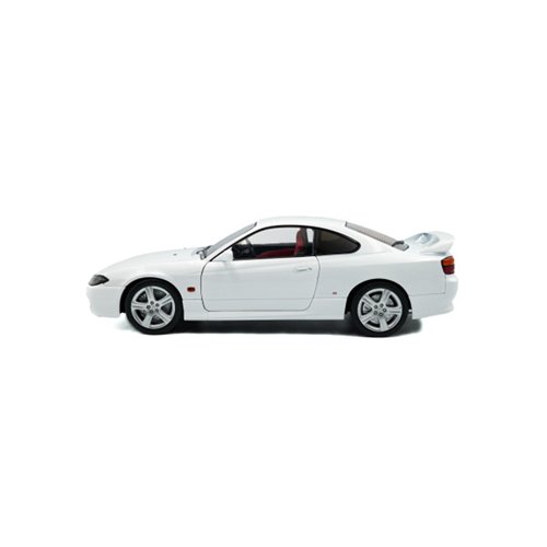 Nissan Silvia S15 Spec-R Aero 1:18 Scale Die-Cast Metal Vehicle