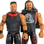 WWE Championship Showdown Series 24 Tama Tonga & Jacob Fatu Action Figure 2-Pack