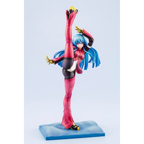 The King of Fighters XV Kula Diamond Bishoujo 1:7 Scale Statue