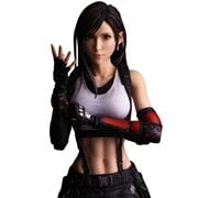 Final Fantasy VII Rebirth Tifa Lockhart Play Arts Shin Action Figure