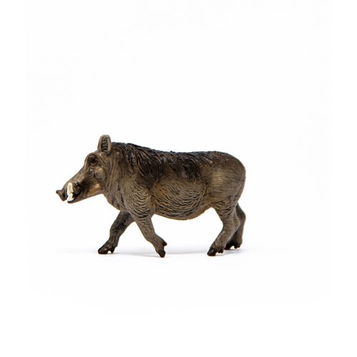 Wild Life Warthog Collectible Figure