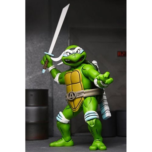 Teenage Mutant Ninja Turtles Adventures Archie Comics April as the 5th Turtle Action Figure