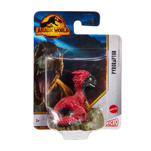 Jurassic World Micro Collection Mini-Figure Case of 24