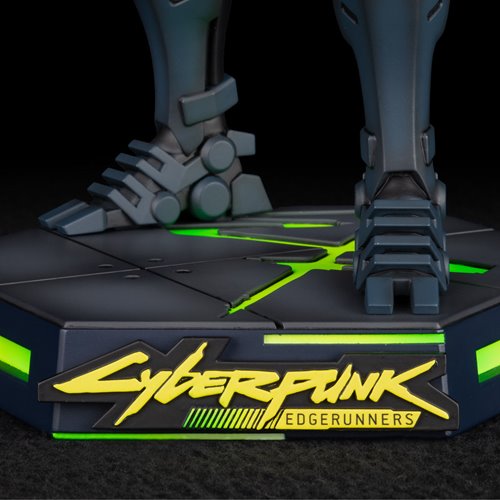 Cyberpunk: Edgerunners Adam Smasher PVC Statue